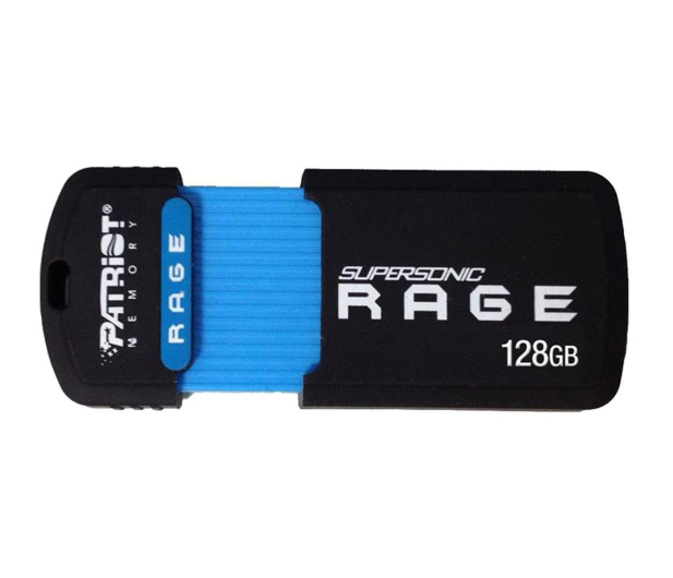 PATRIOT 128GB 180MB/s PEF128GSRUSB - 481598 - zdjęcie